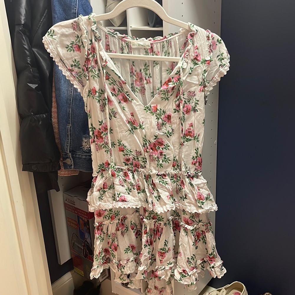 Cute floral dress